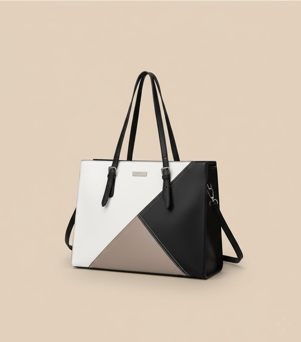 Luna Shoulder Tote