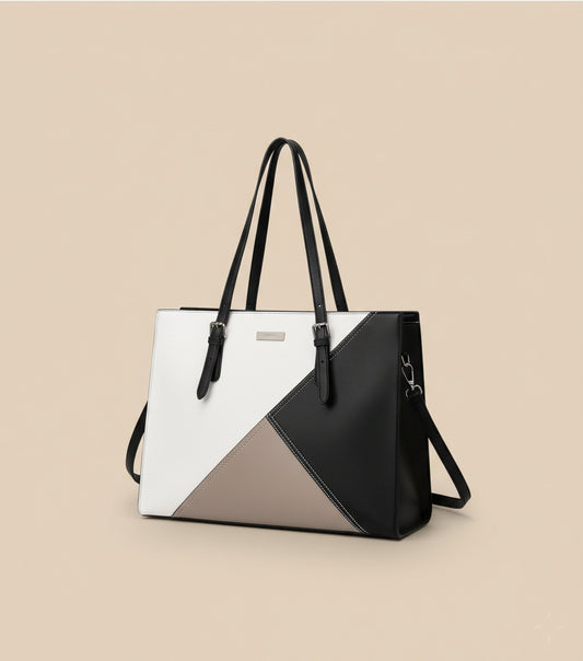 Luna Shoulder Tote