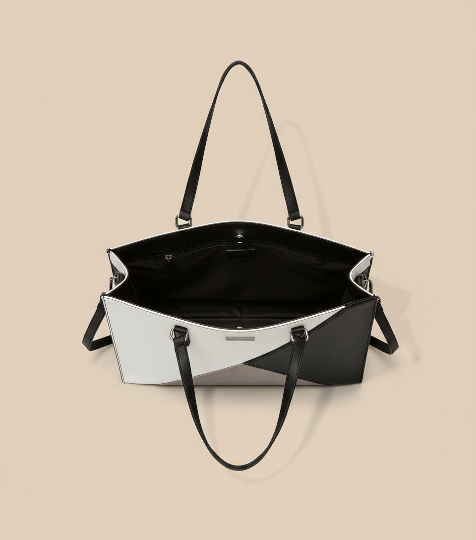 Luna Shoulder Tote