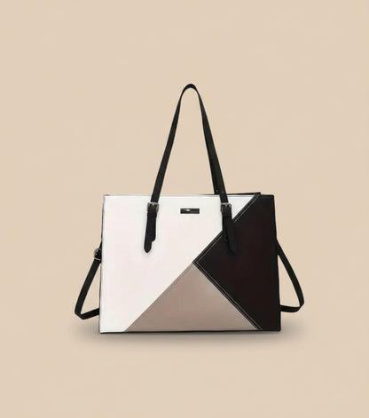 Luna Shoulder Tote