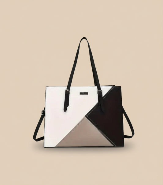 Luna Shoulder Tote
